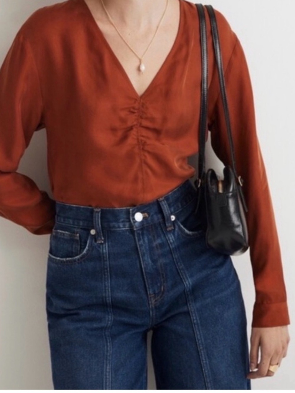 Madewell Blouse